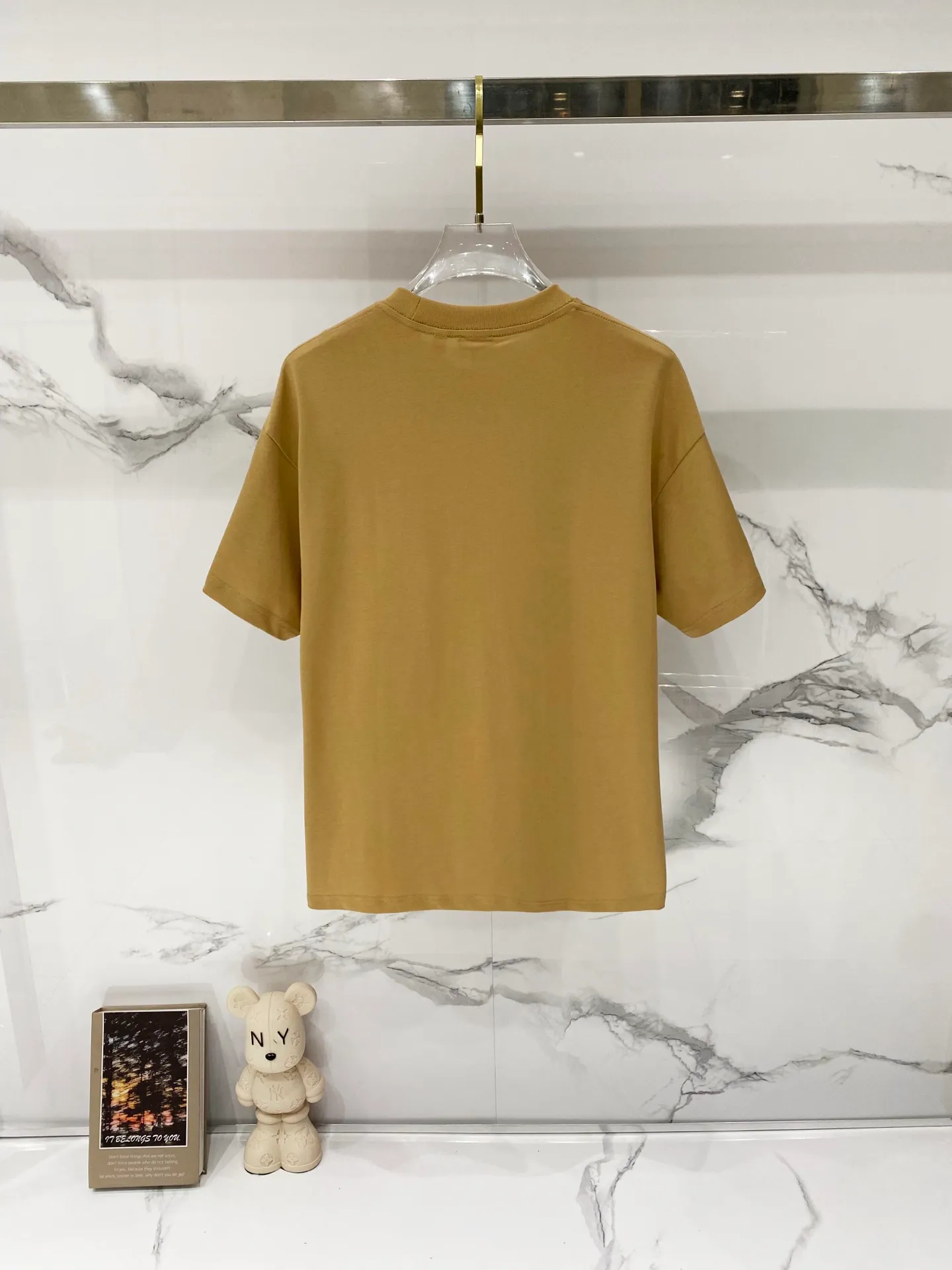 BURBERRY/ - 260 T 🏷️ LOGO Quality 100 ％ Versatile Size:XS-L :Black. .Khaki